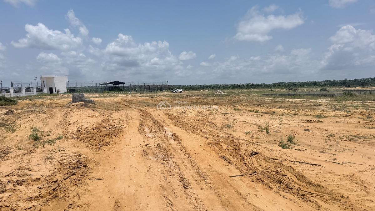 C of O Land in. Fast Growing Prime Area, Eleko Lekki, Ibeju Lekki, Lagos, Residential Land for Sale