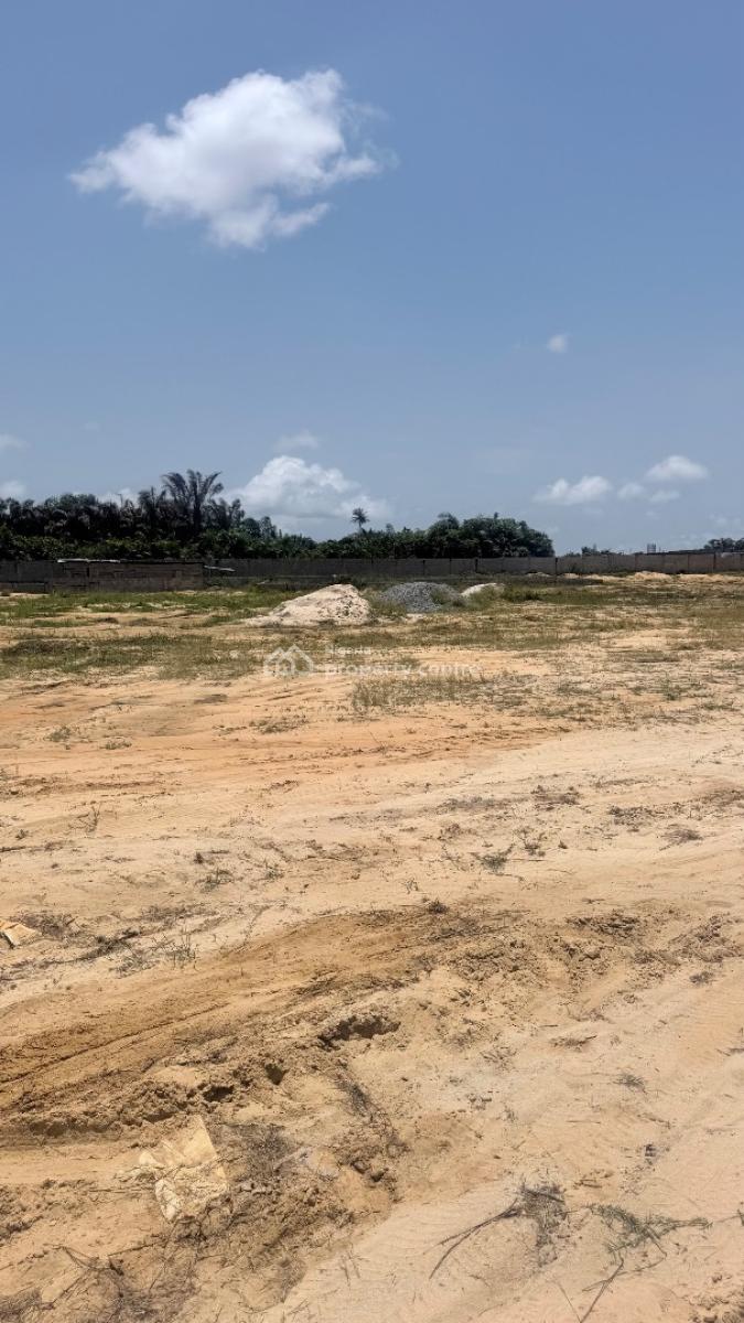 C of O Land in. Fast Growing Prime Area, Eleko Lekki, Ibeju Lekki, Lagos, Residential Land for Sale