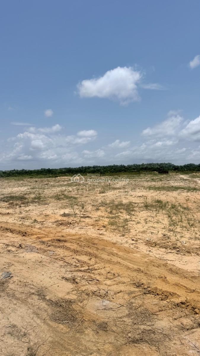 C of O Land in. Fast Growing Prime Area, Eleko Lekki, Ibeju Lekki, Lagos, Residential Land for Sale