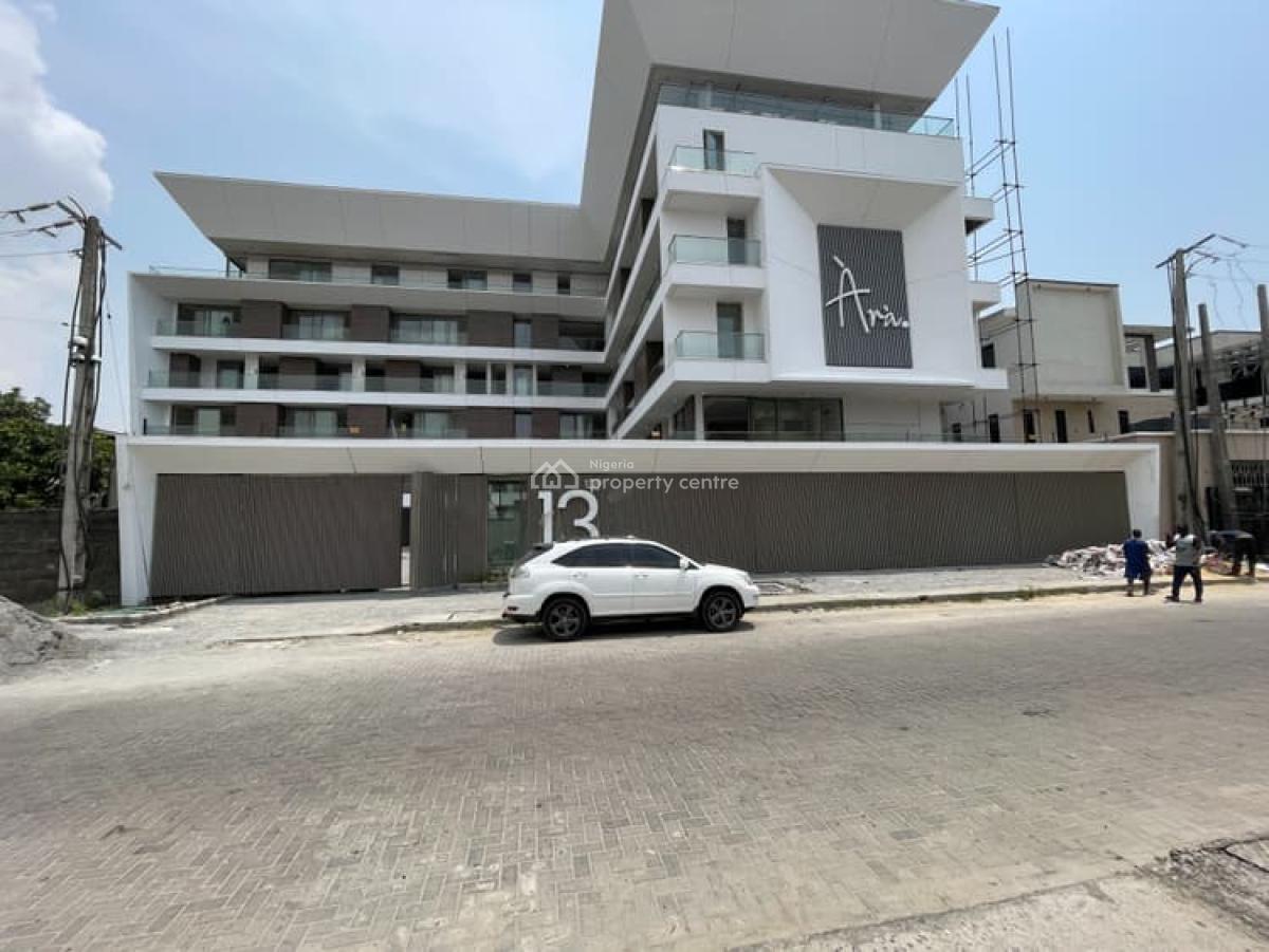 Serviced Luxury 3 and 4 Bedroom Maisonette, Oniru, Victoria Island (vi), Lagos, Terraced Duplex for Sale