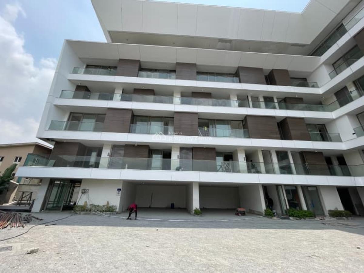 Serviced Luxury 3 and 4 Bedroom Maisonette, Oniru, Victoria Island (vi), Lagos, Terraced Duplex for Sale
