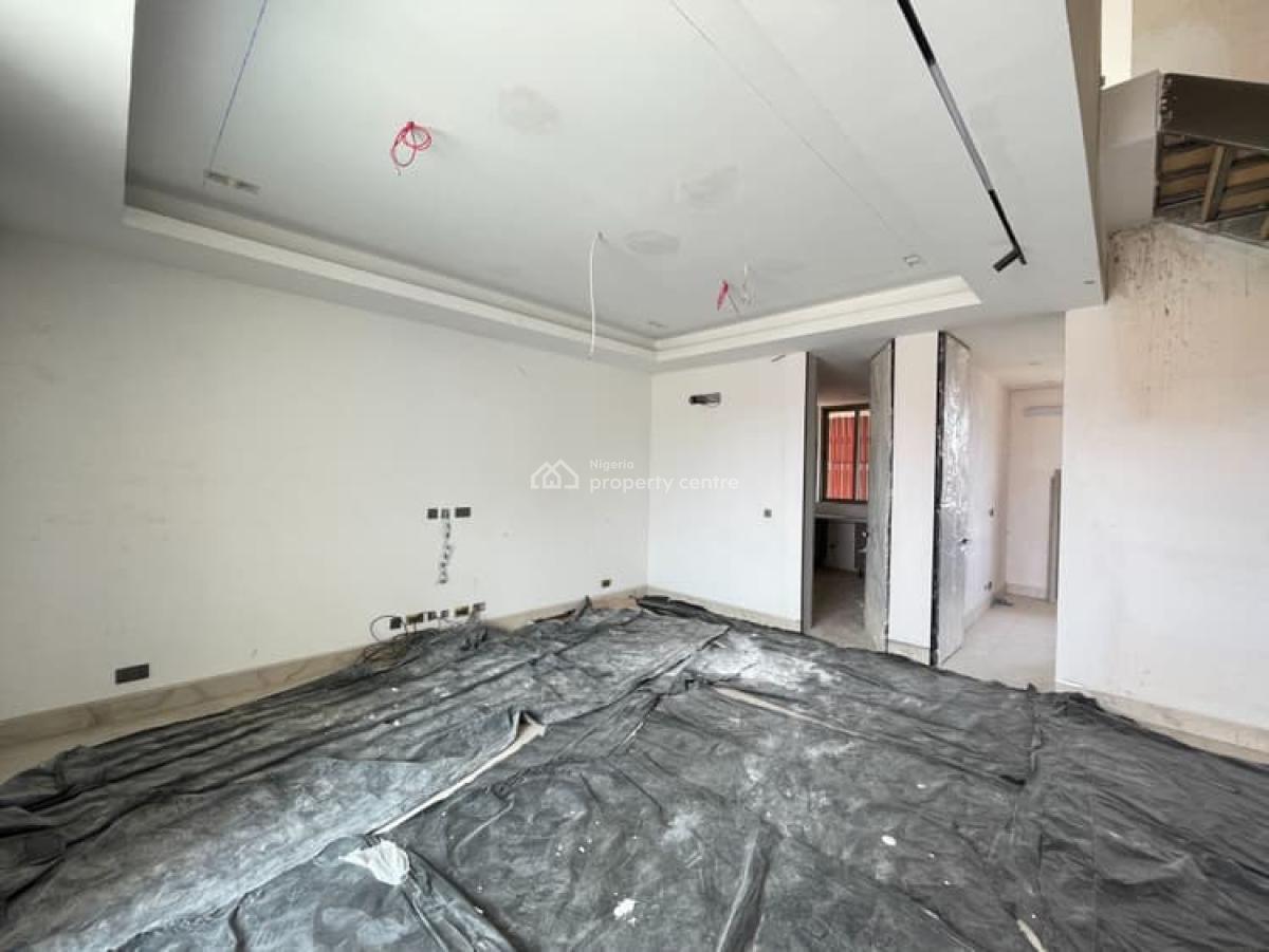 Serviced Luxury 3 and 4 Bedroom Maisonette, Oniru, Victoria Island (vi), Lagos, Terraced Duplex for Sale