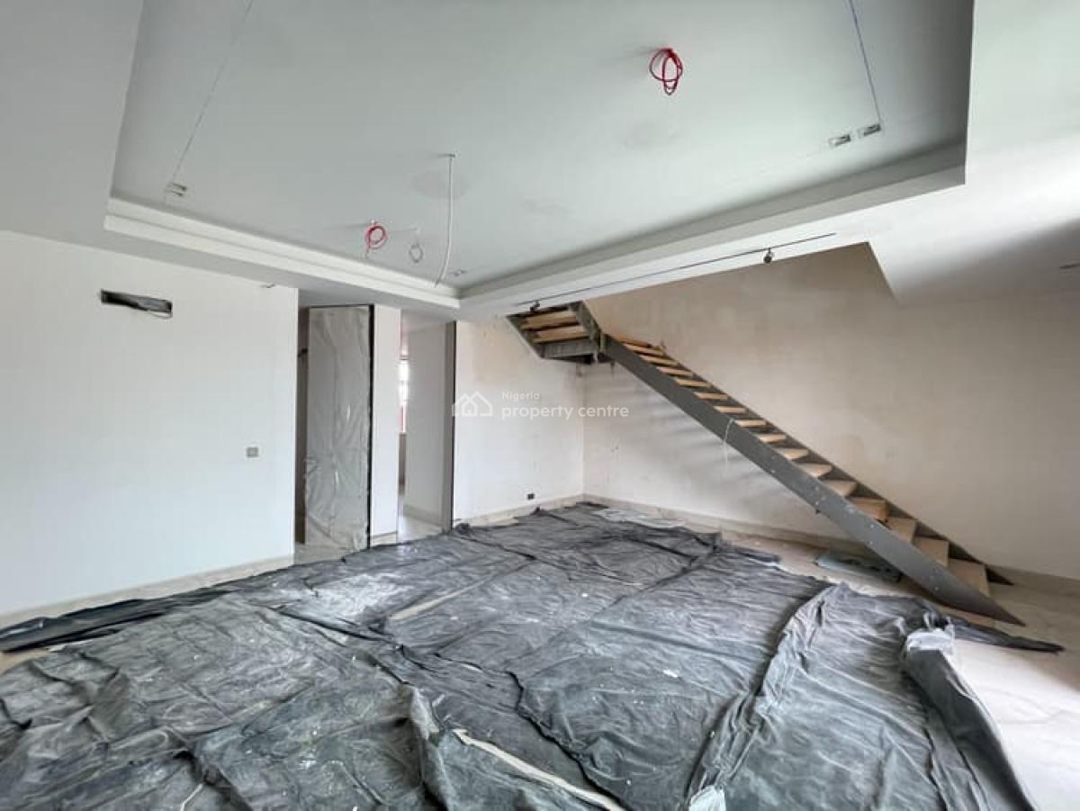 Serviced Luxury 3 and 4 Bedroom Maisonette, Oniru, Victoria Island (vi), Lagos, Terraced Duplex for Sale