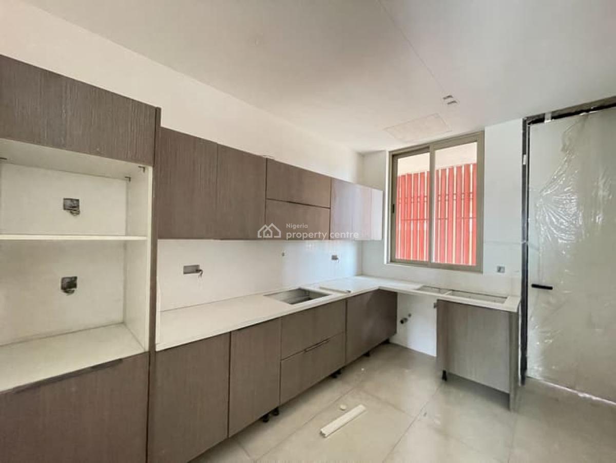 Serviced Luxury 3 and 4 Bedroom Maisonette, Oniru, Victoria Island (vi), Lagos, Terraced Duplex for Sale