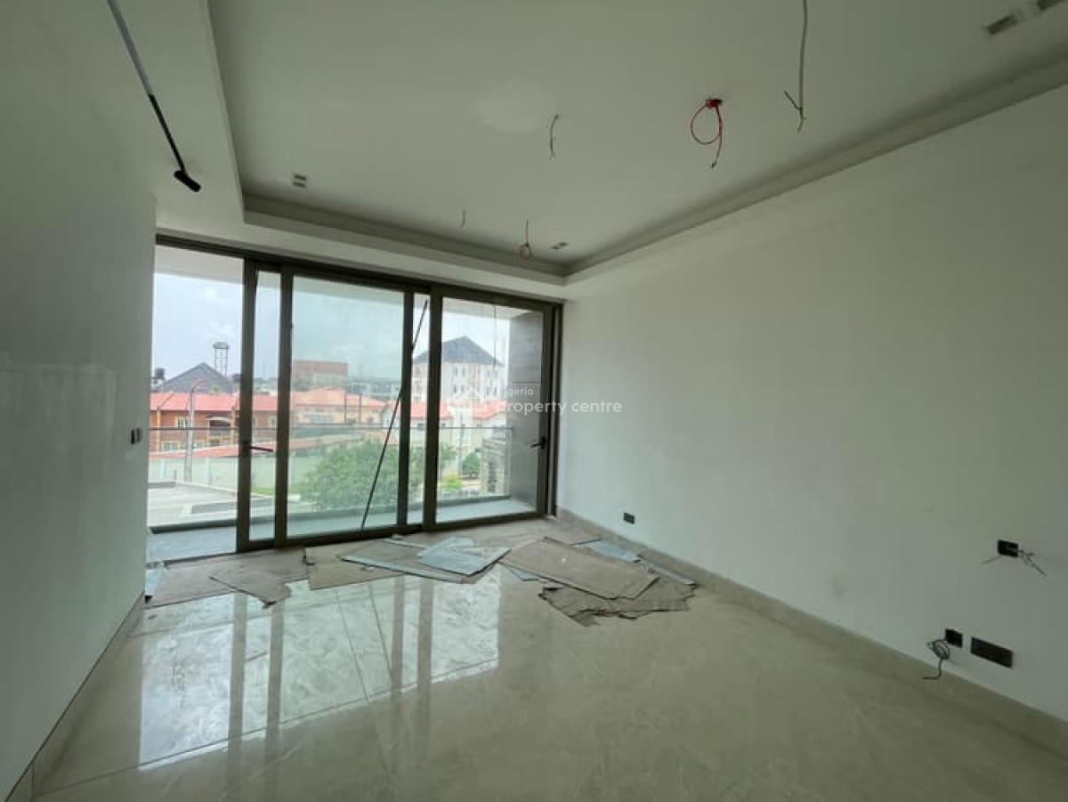 Serviced Luxury 3 and 4 Bedroom Maisonette, Oniru, Victoria Island (vi), Lagos, Terraced Duplex for Sale