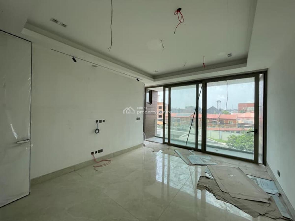 Serviced Luxury 3 and 4 Bedroom Maisonette, Oniru, Victoria Island (vi), Lagos, Terraced Duplex for Sale