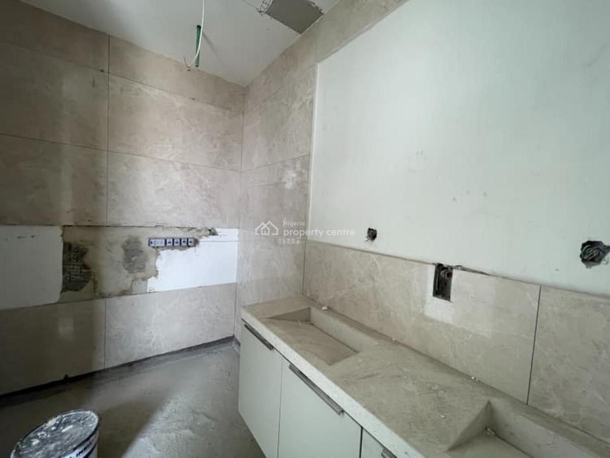 Serviced Luxury 3 and 4 Bedroom Maisonette, Oniru, Victoria Island (vi), Lagos, Terraced Duplex for Sale