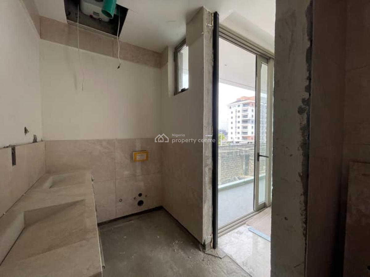 Serviced Luxury 3 and 4 Bedroom Maisonette, Oniru, Victoria Island (vi), Lagos, Terraced Duplex for Sale