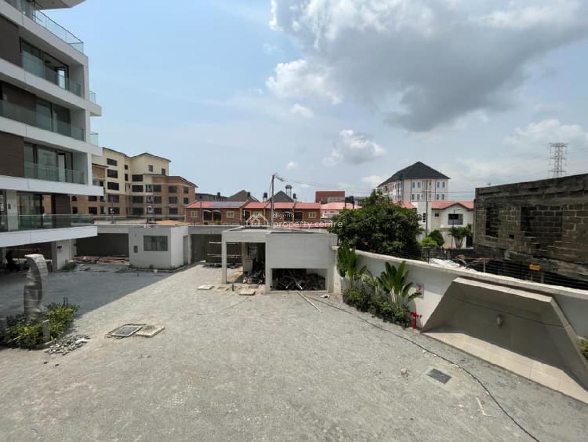Serviced Luxury 3 and 4 Bedroom Maisonette, Oniru, Victoria Island (vi), Lagos, Terraced Duplex for Sale