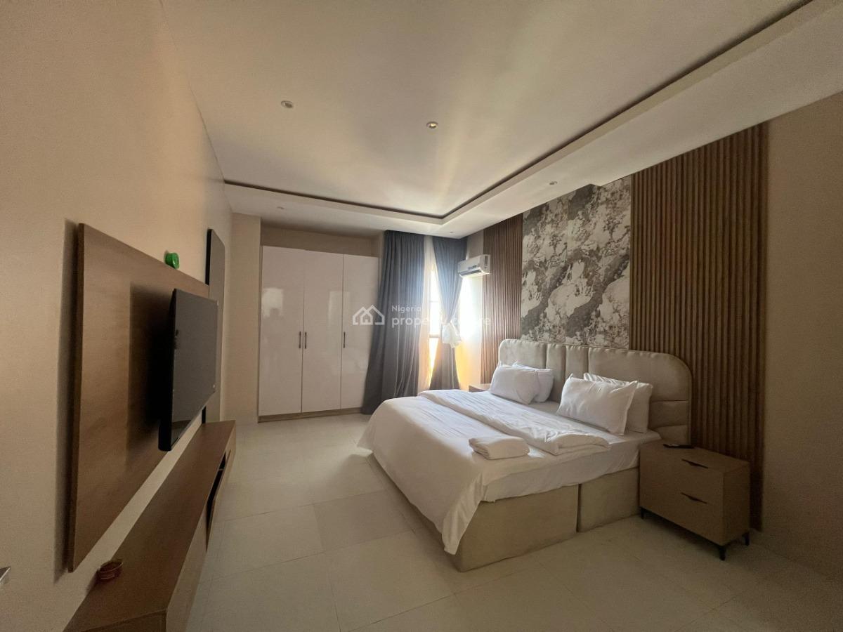 Furnished 2-bedroom Apartment, Lekki Phase 1, Lekki, Lagos, Flat / Apartment for Rent