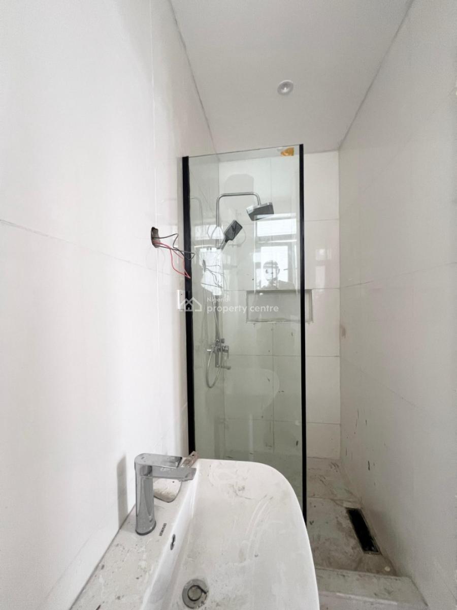 Luxury 2 Bedroom Serviced Apartment, Gym,swimming Pool, Ikate, Lekki, Lagos, Block of Flats for Sale