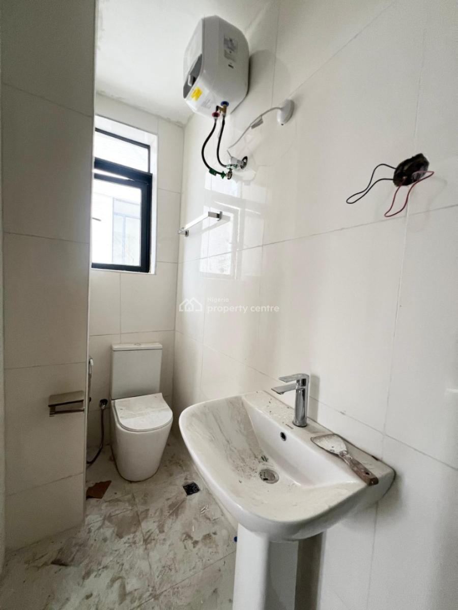 Luxury 2 Bedroom Serviced Apartment, Gym,swimming Pool, Ikate, Lekki, Lagos, Block of Flats for Sale