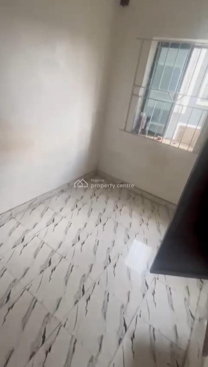 Room Self Contained, Off Market Street, Shomolu, Lagos, Self Contain (single Rooms) for Rent