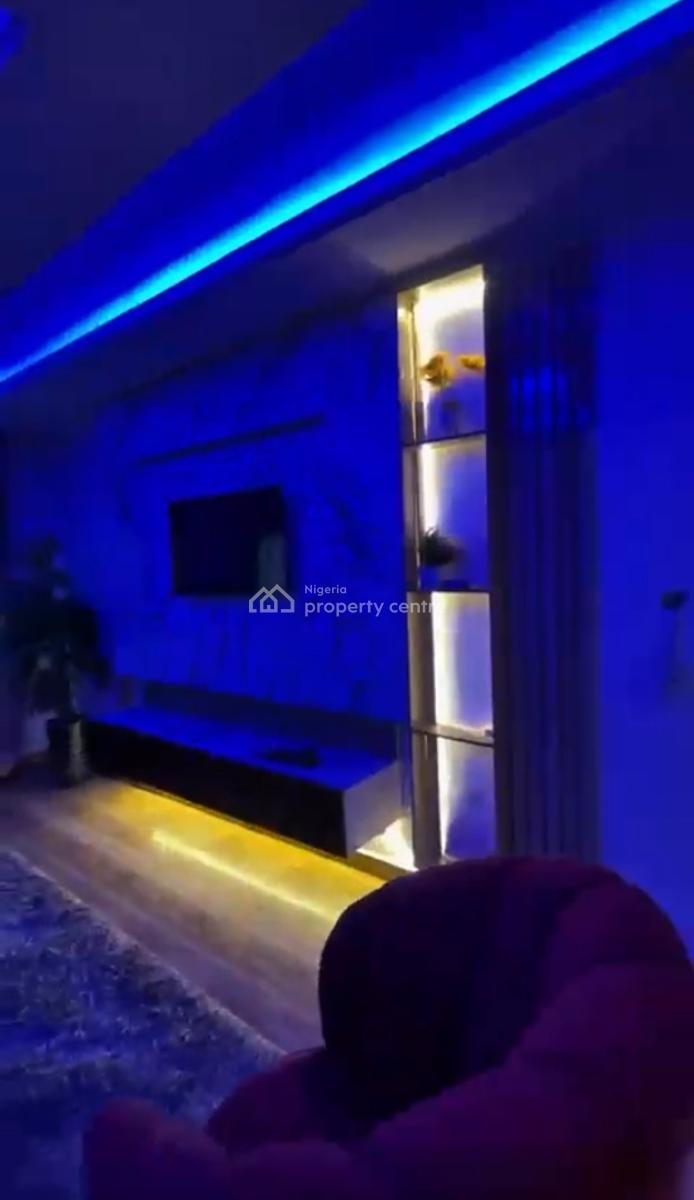 Luxury Unfurnished & Furnished 2 Bedroom Apartment, Gbangbala Area, Ikate Elegushi, Lekki, Lagos, Flat / Apartment for Rent