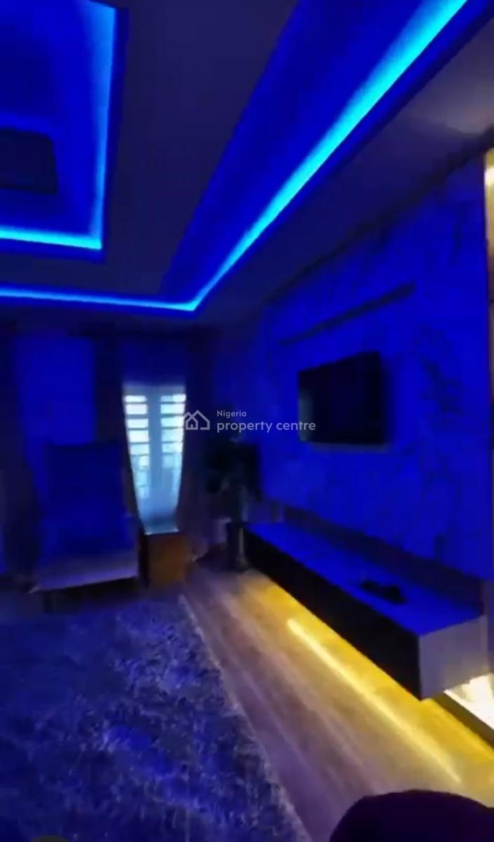 Luxury Unfurnished & Furnished 2 Bedroom Apartment, Gbangbala Area, Ikate Elegushi, Lekki, Lagos, Flat / Apartment for Rent