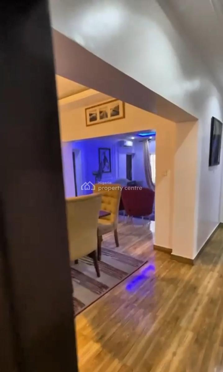 Luxury Unfurnished & Furnished 2 Bedroom Apartment, Gbangbala Area, Ikate Elegushi, Lekki, Lagos, Flat / Apartment for Rent