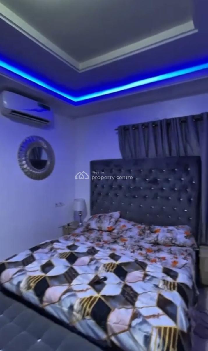 Luxury Unfurnished & Furnished 2 Bedroom Apartment, Gbangbala Area, Ikate Elegushi, Lekki, Lagos, Flat / Apartment for Rent