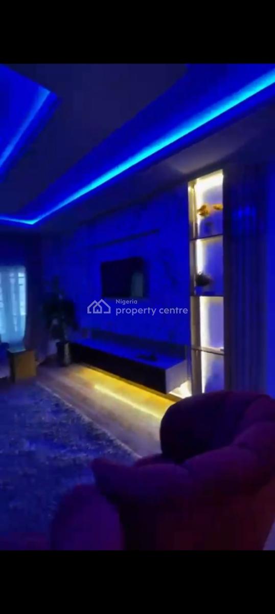 Luxury Unfurnished & Furnished 2 Bedroom Apartment, Gbangbala Area, Ikate Elegushi, Lekki, Lagos, Flat / Apartment for Rent