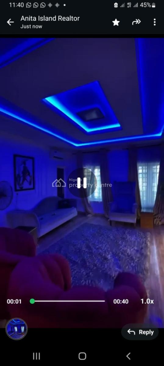 Luxury Unfurnished & Furnished 2 Bedroom Apartment, Gbangbala Area, Ikate Elegushi, Lekki, Lagos, Flat / Apartment for Rent