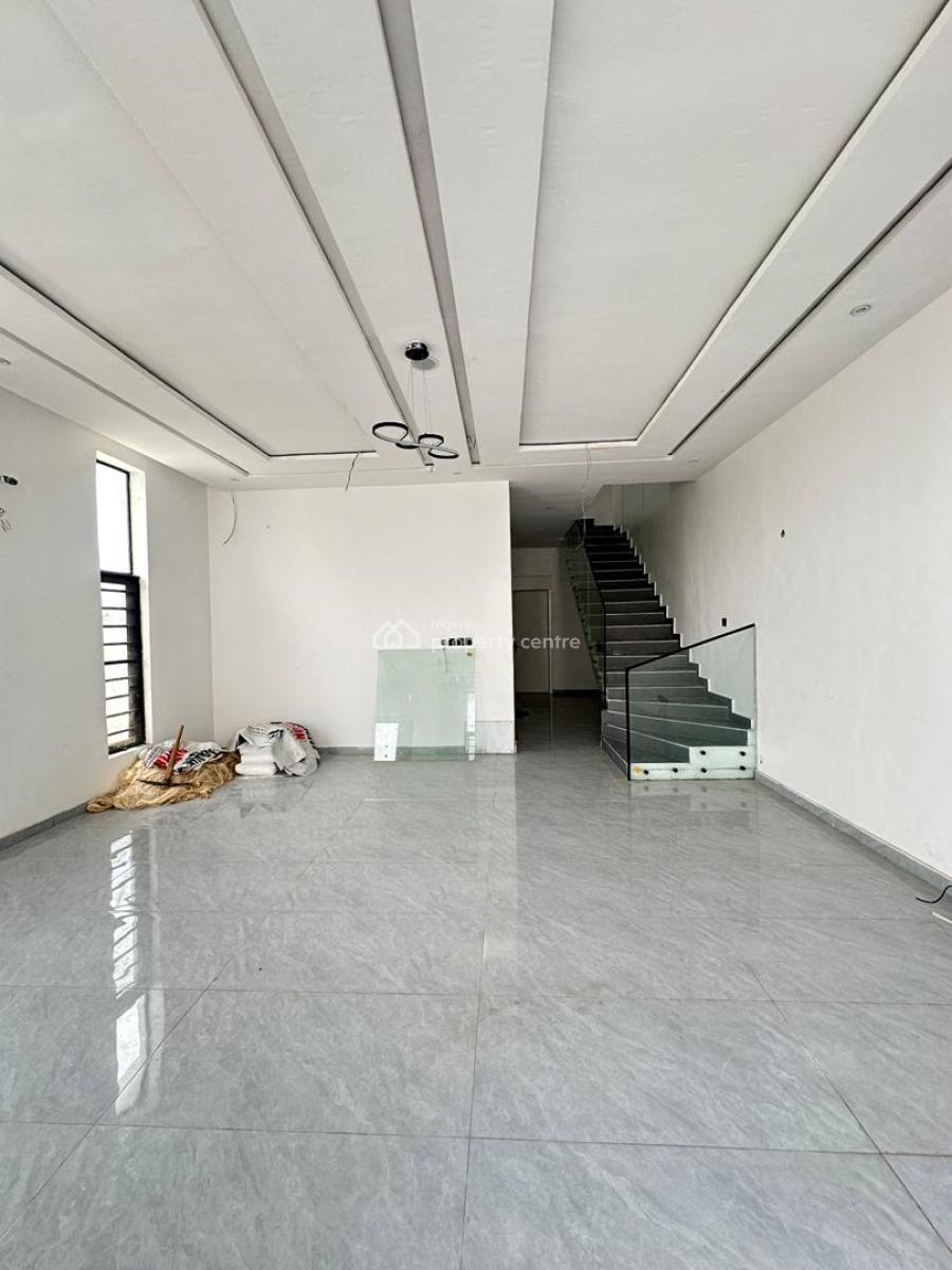 Well-built Luxury Spacious 4 Bedroom Semi-detached Duplex with Bq, Lekki, Ajah, Lagos, Semi-detached Duplex for Sale