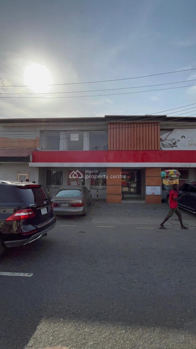 Commercial Property, Surulere, Lagos, Surulere, Lagos, Block of Flats for Sale