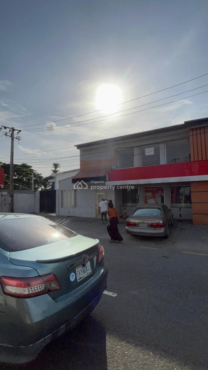 Commercial Property, Surulere, Lagos, Surulere, Lagos, Block of Flats for Sale