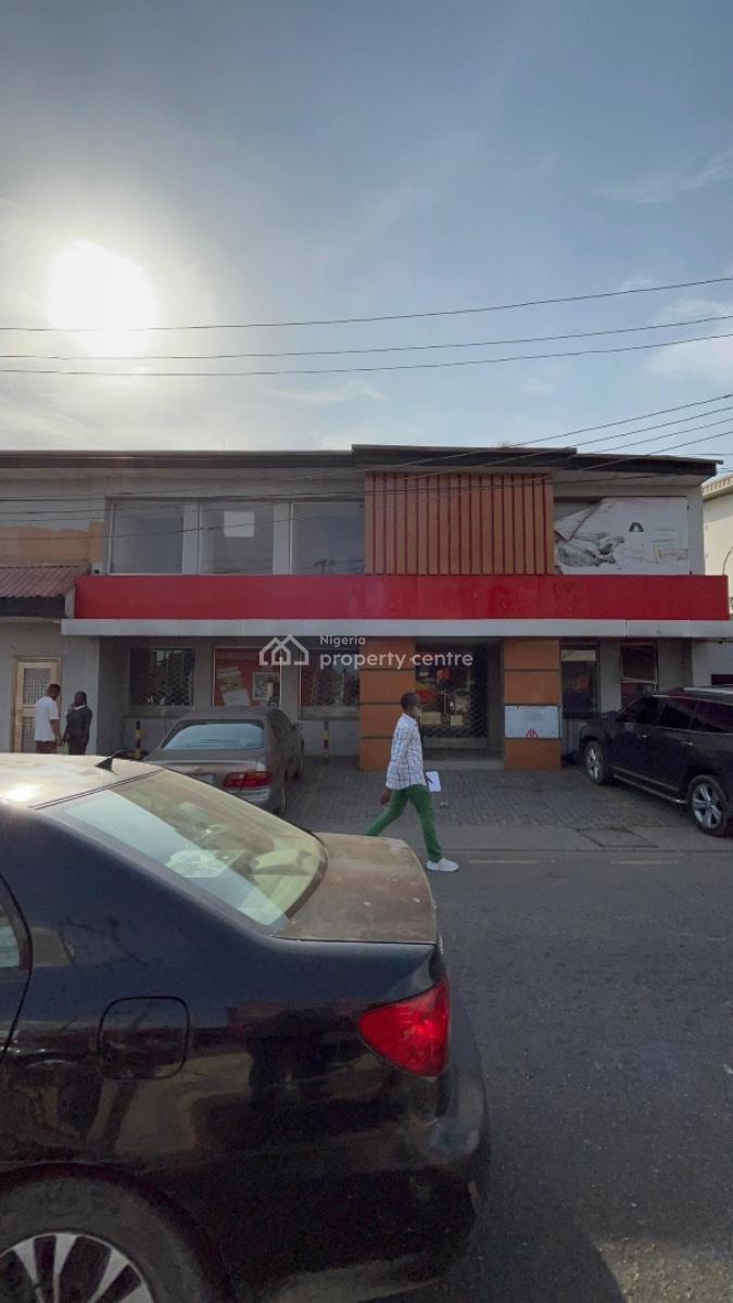 Commercial Property, Surulere, Lagos, Surulere, Lagos, Block of Flats for Sale