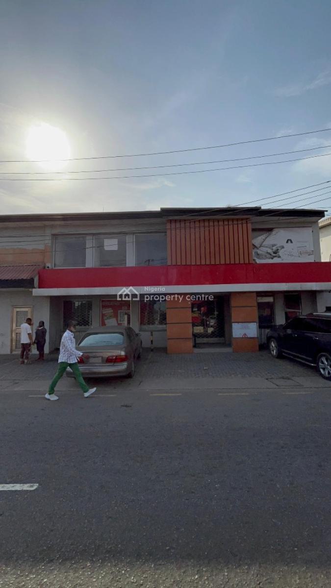 Commercial Property, Surulere, Lagos, Surulere, Lagos, Block of Flats for Sale