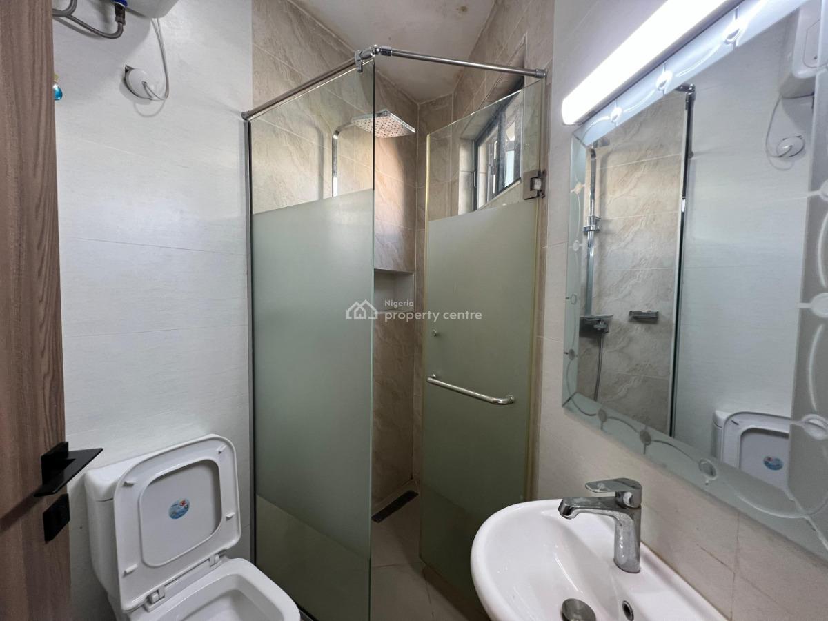 Fully Furnished 2 Bedroom Apartment at Periwinkle, Lekki Phase 1, Lekki, Lagos, Flat / Apartment for Rent