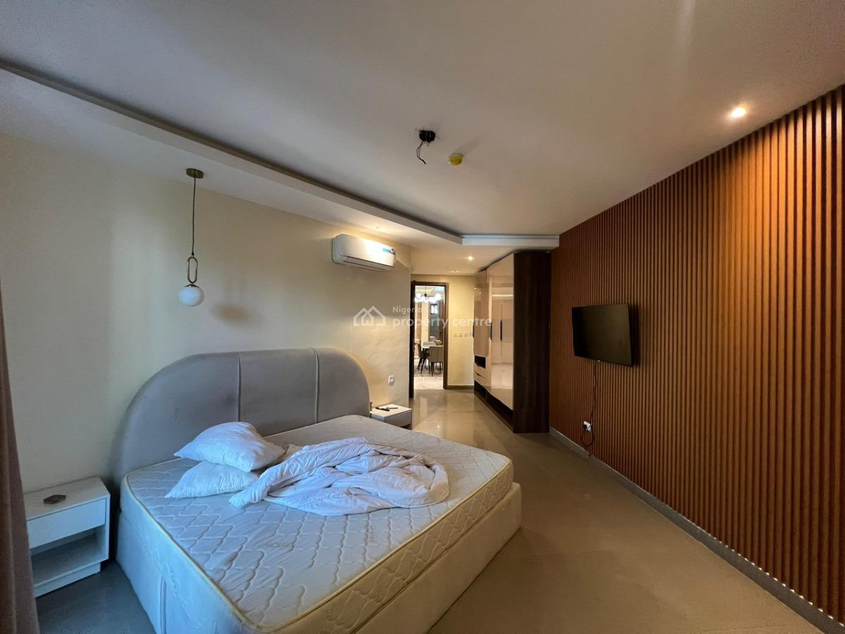 Fully Furnished 2 Bedroom Apartment at Periwinkle, Lekki Phase 1, Lekki, Lagos, Flat / Apartment for Rent