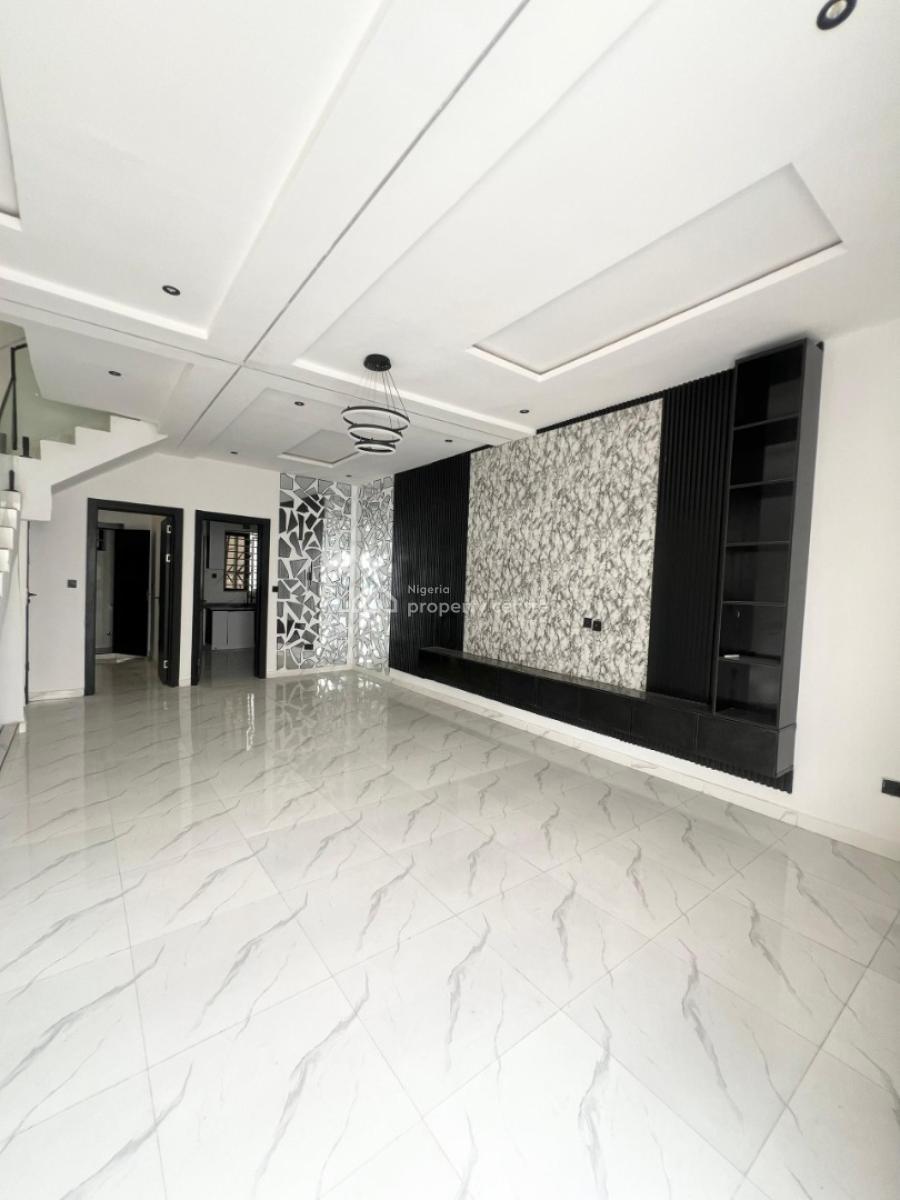 Elevate Your Standard of Living with This Elegant 3-bedroom Duplex  B, Ikota, Lekki, Lagos, Semi-detached Duplex for Sale