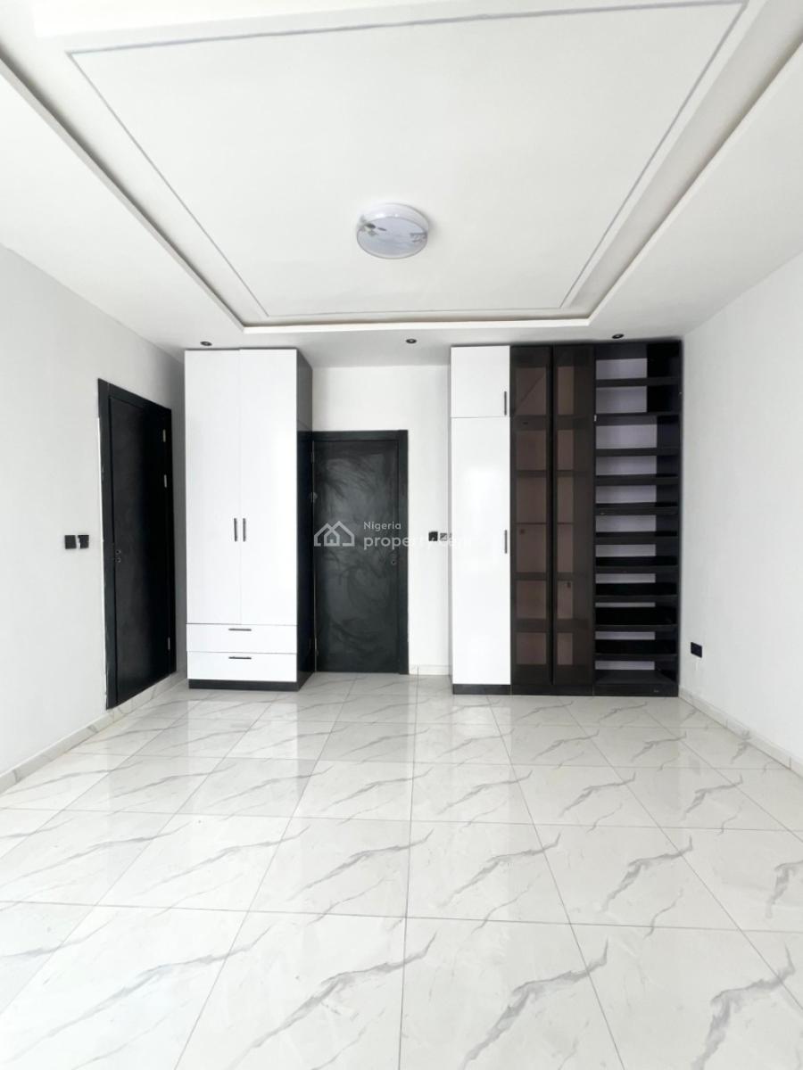 Elevate Your Standard of Living with This Elegant 3-bedroom Duplex  B, Ikota, Lekki, Lagos, Semi-detached Duplex for Sale