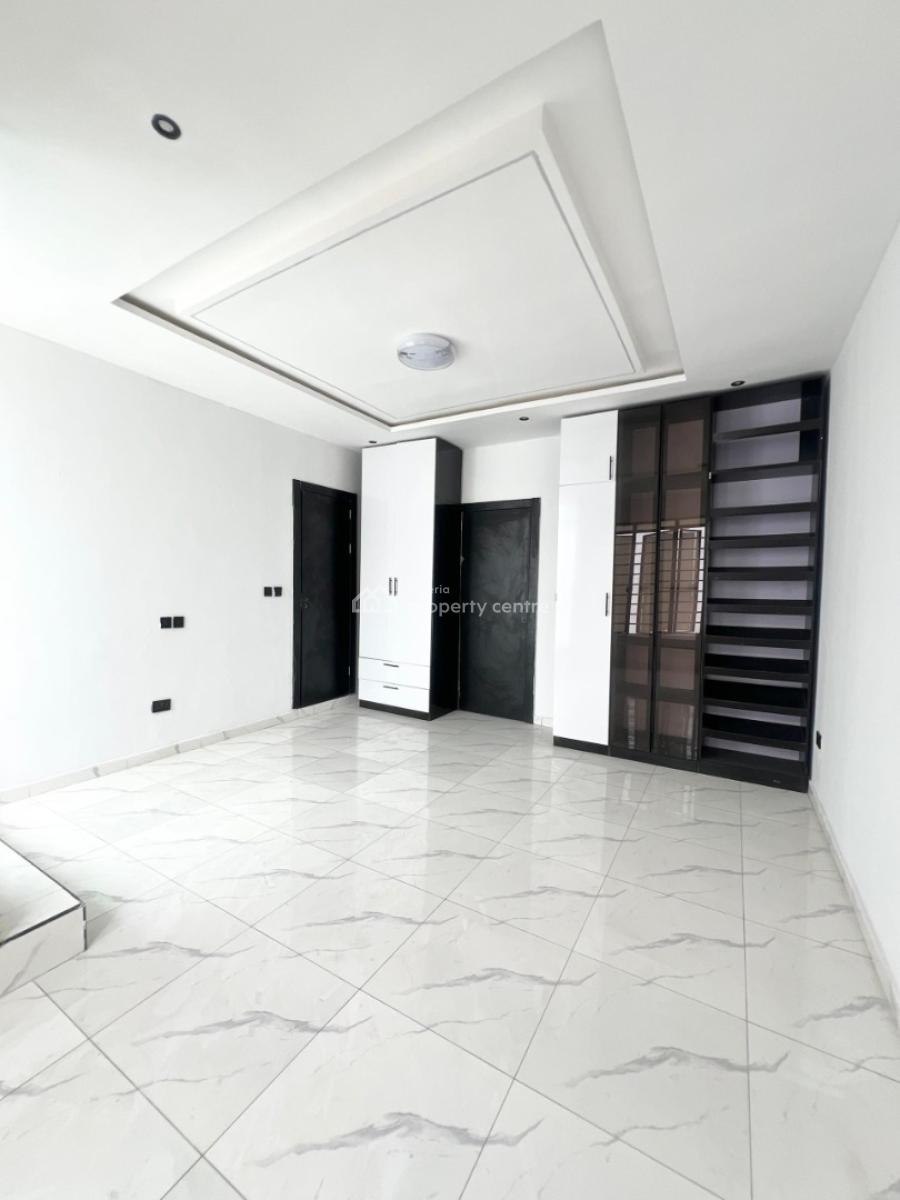 Elevate Your Standard of Living with This Elegant 3-bedroom Duplex  B, Ikota, Lekki, Lagos, Semi-detached Duplex for Sale