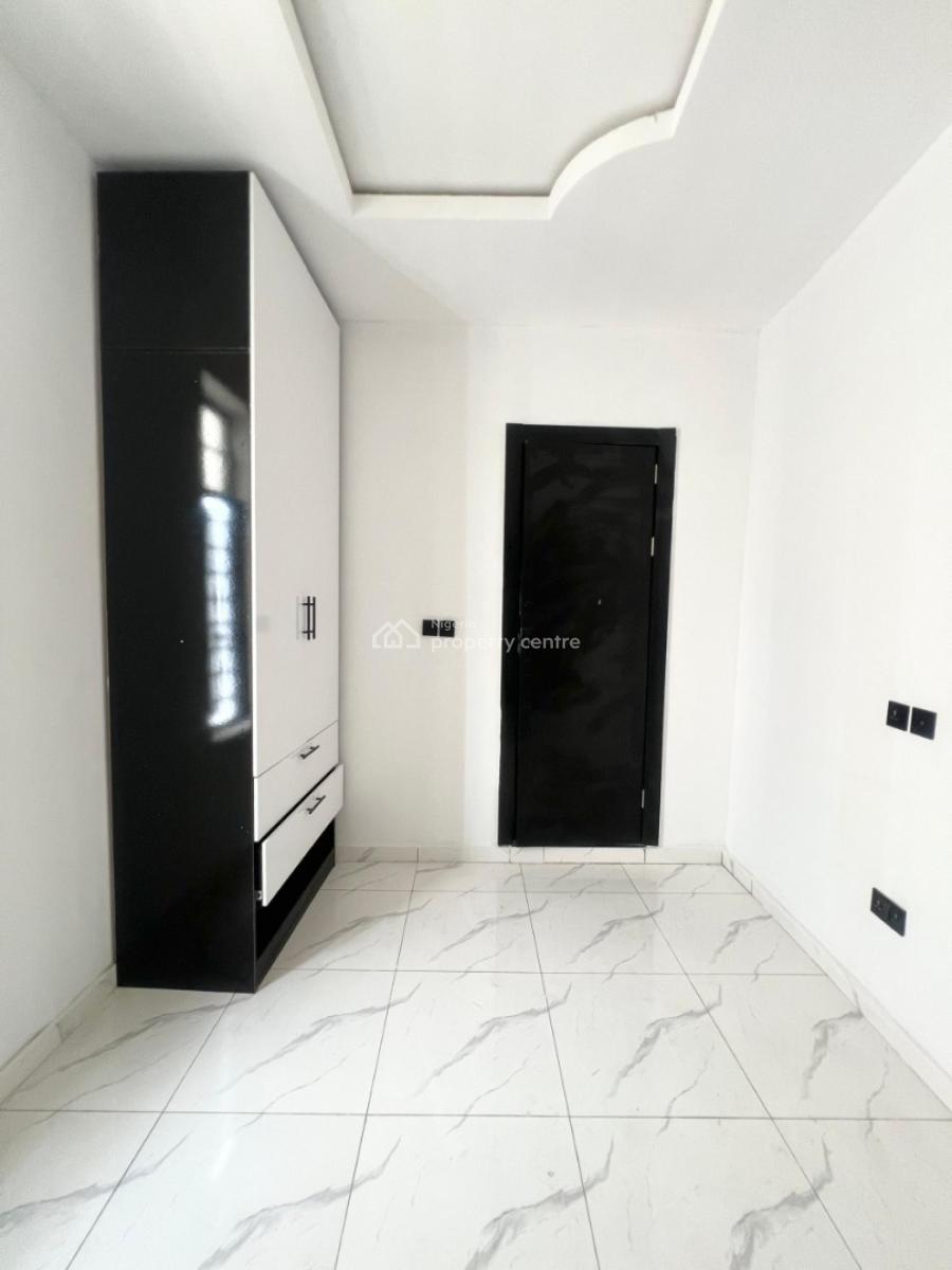 Elevate Your Standard of Living with This Elegant 3-bedroom Duplex  B, Ikota, Lekki, Lagos, Semi-detached Duplex for Sale