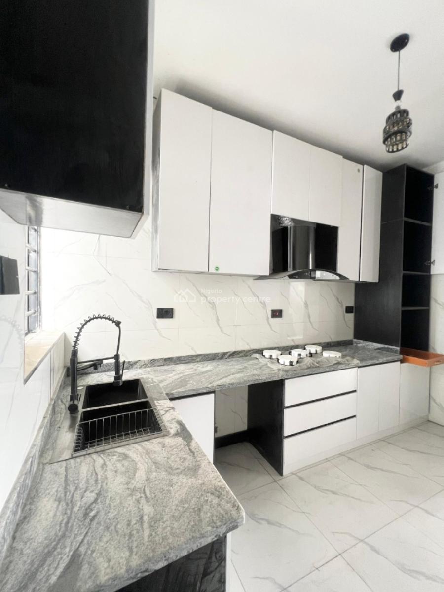 Elevate Your Standard of Living with This Elegant 3-bedroom Duplex  B, Ikota, Lekki, Lagos, Semi-detached Duplex for Sale