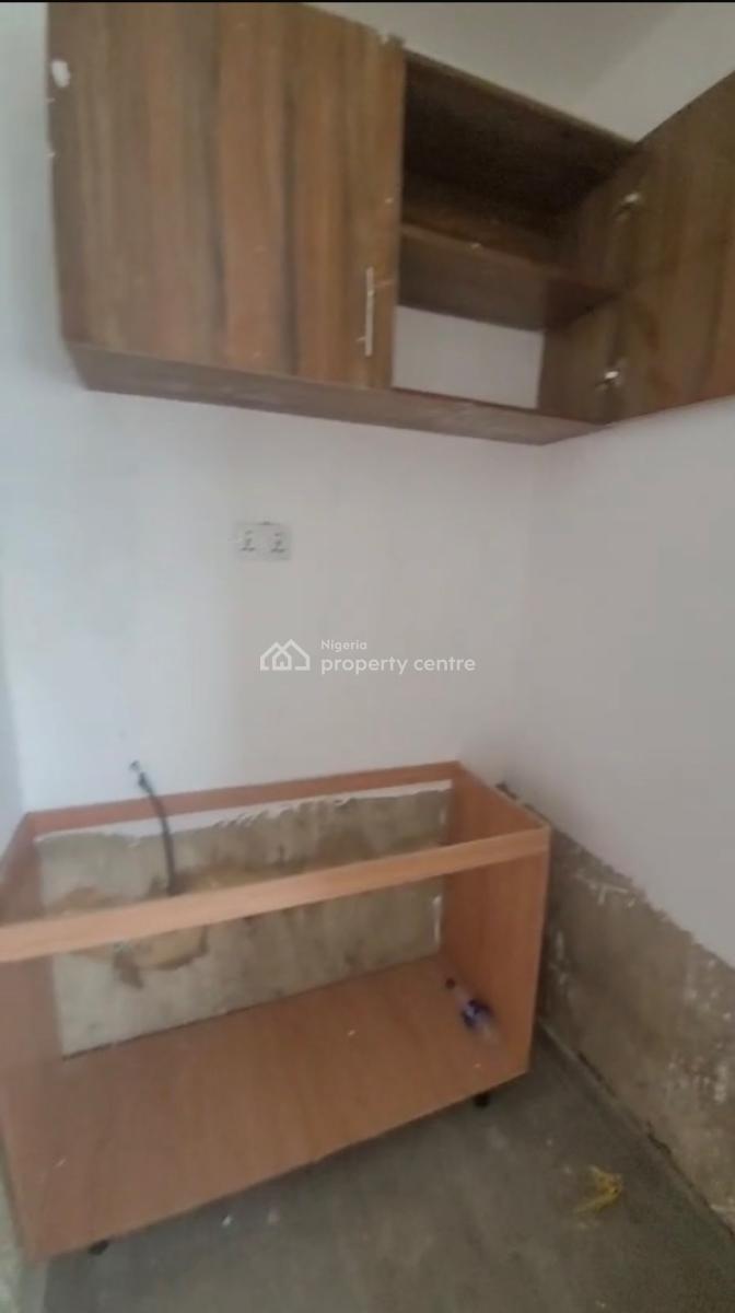 Spacious Roomself with Pop and Kitchen Cabinet, Akoka, Yaba, Lagos, Self Contain (single Rooms) for Rent