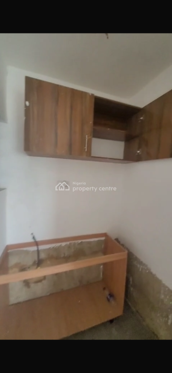 Spacious Roomself with Pop and Kitchen Cabinet, Akoka, Yaba, Lagos, Self Contain (single Rooms) for Rent