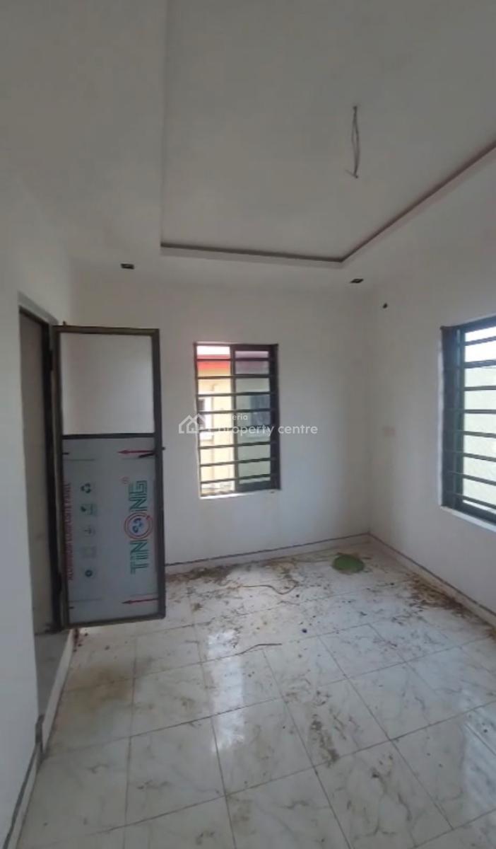 Spacious Roomself with Pop and Kitchen Cabinet, Akoka, Yaba, Lagos, Self Contain (single Rooms) for Rent