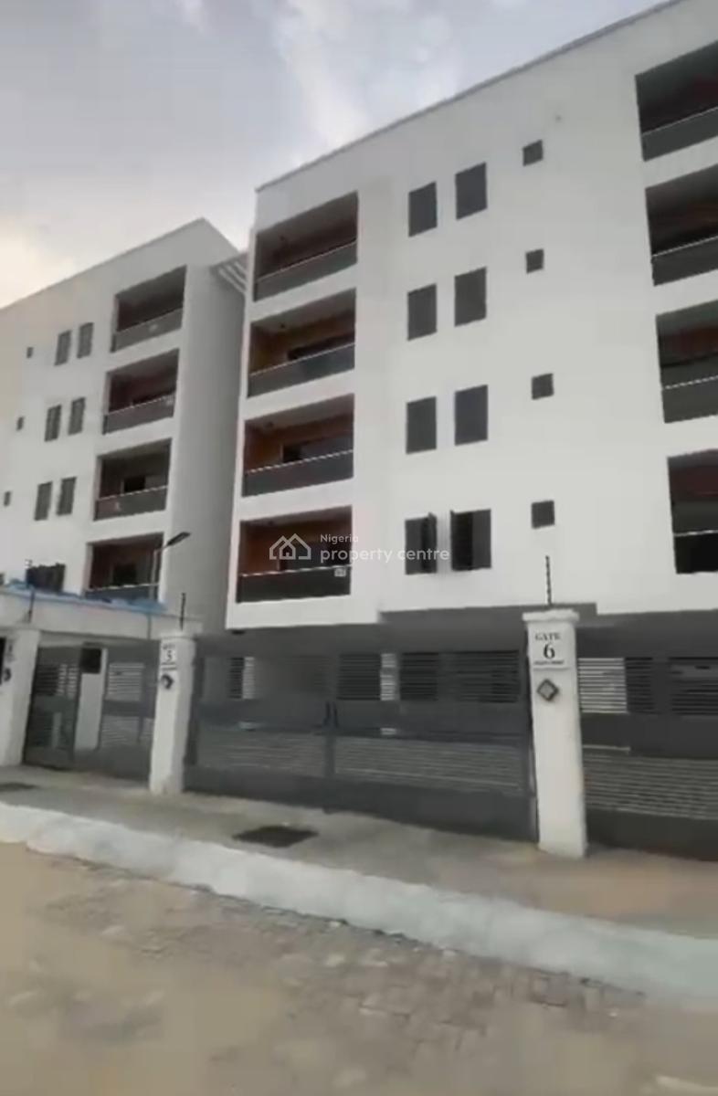 Newly Built 3 Bedrooms Apartment, Ikate, Lekki, Lagos, House for Sale