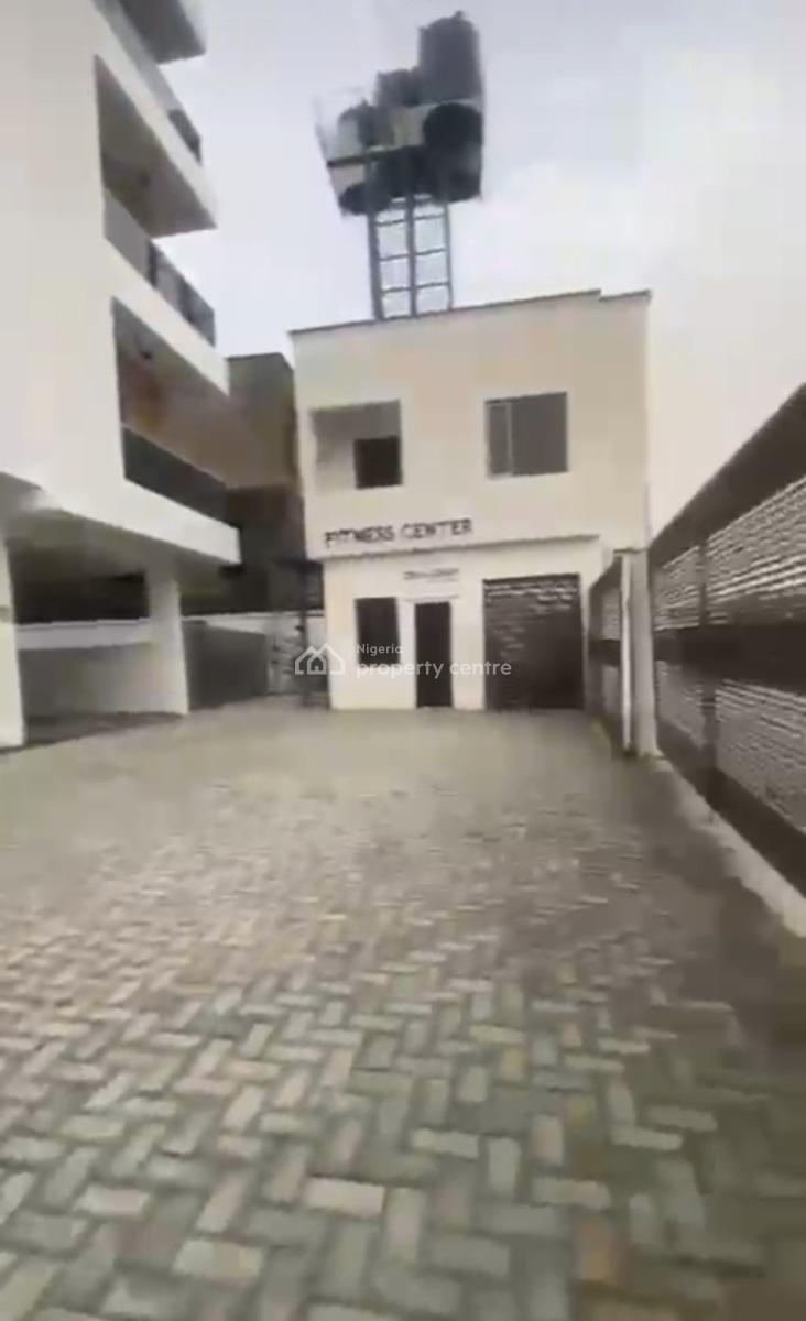 Newly Built 3 Bedrooms Apartment, Ikate, Lekki, Lagos, House for Sale