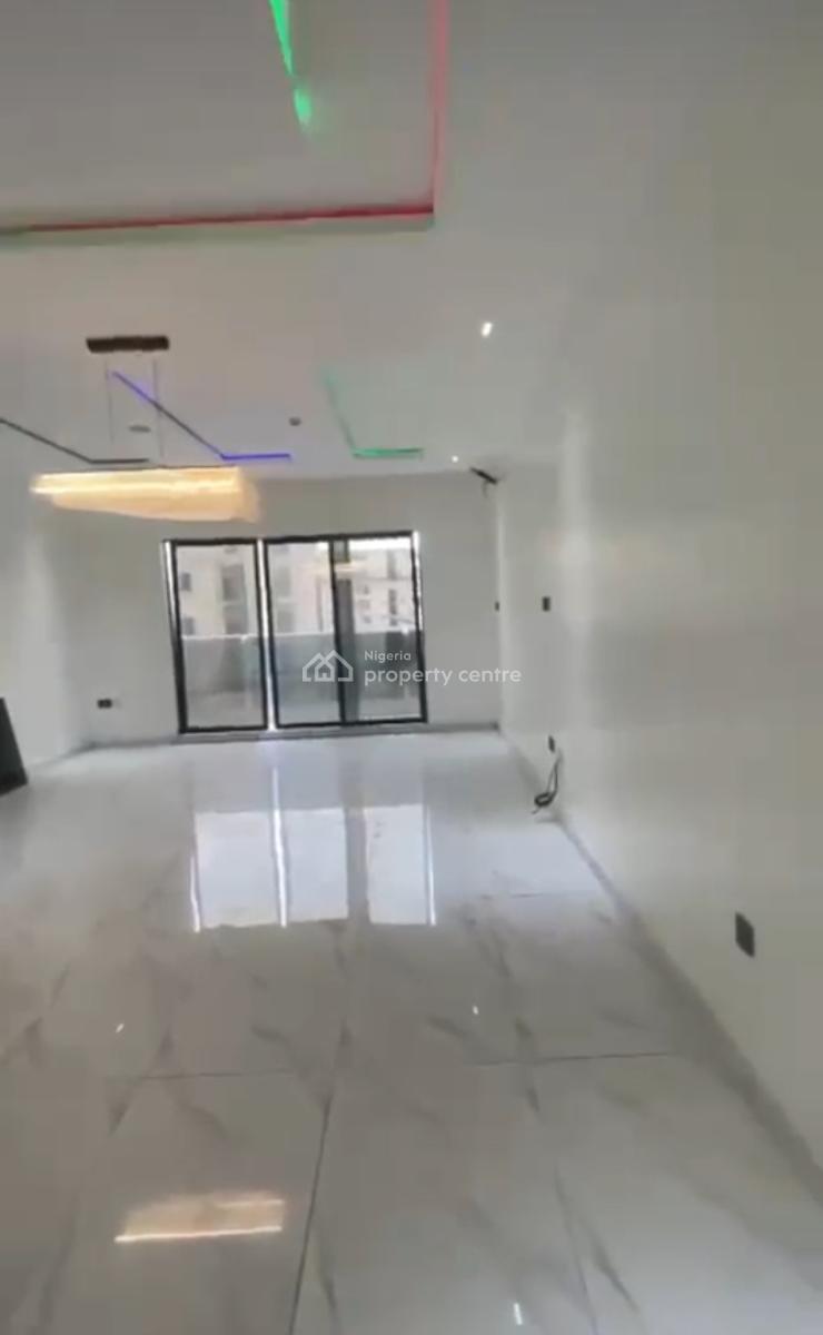 Newly Built 3 Bedrooms Apartment, Ikate, Lekki, Lagos, House for Sale