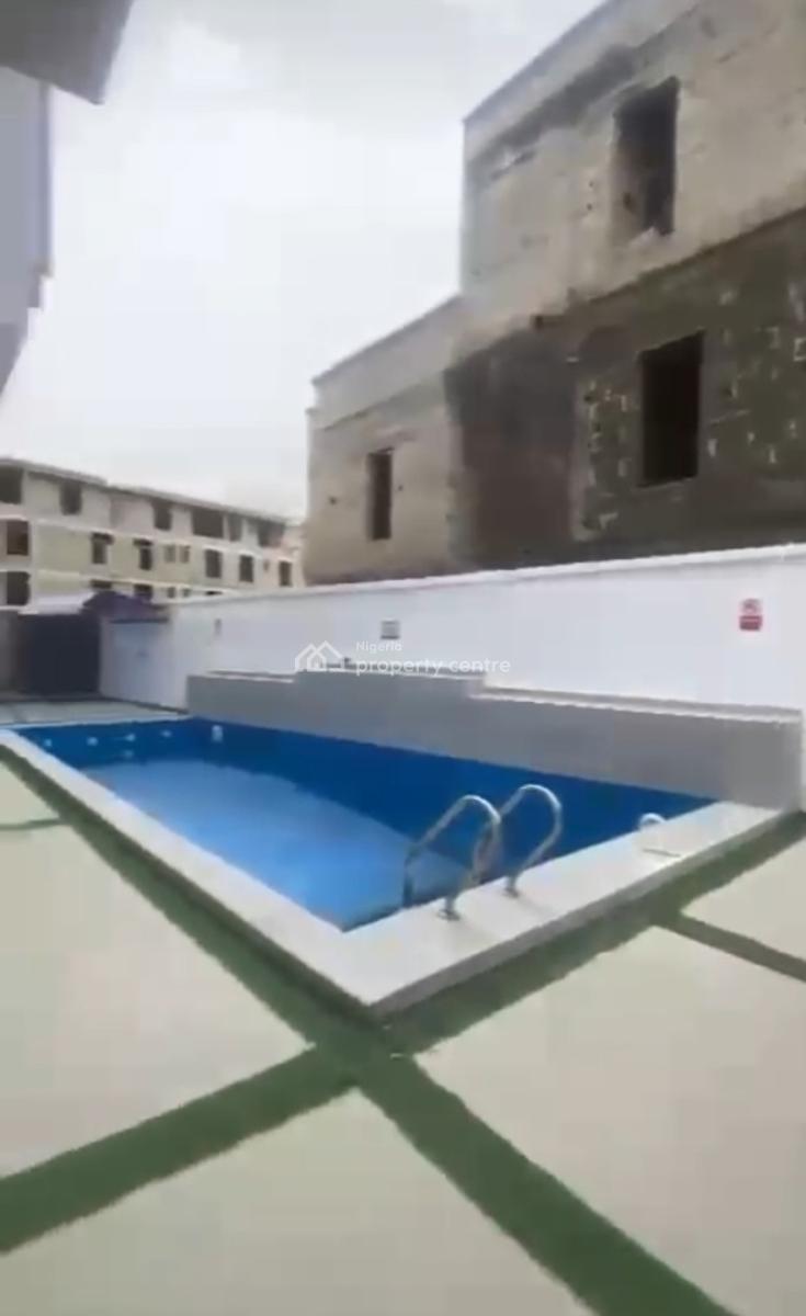 Newly Built 3 Bedrooms Apartment, Ikate, Lekki, Lagos, House for Sale