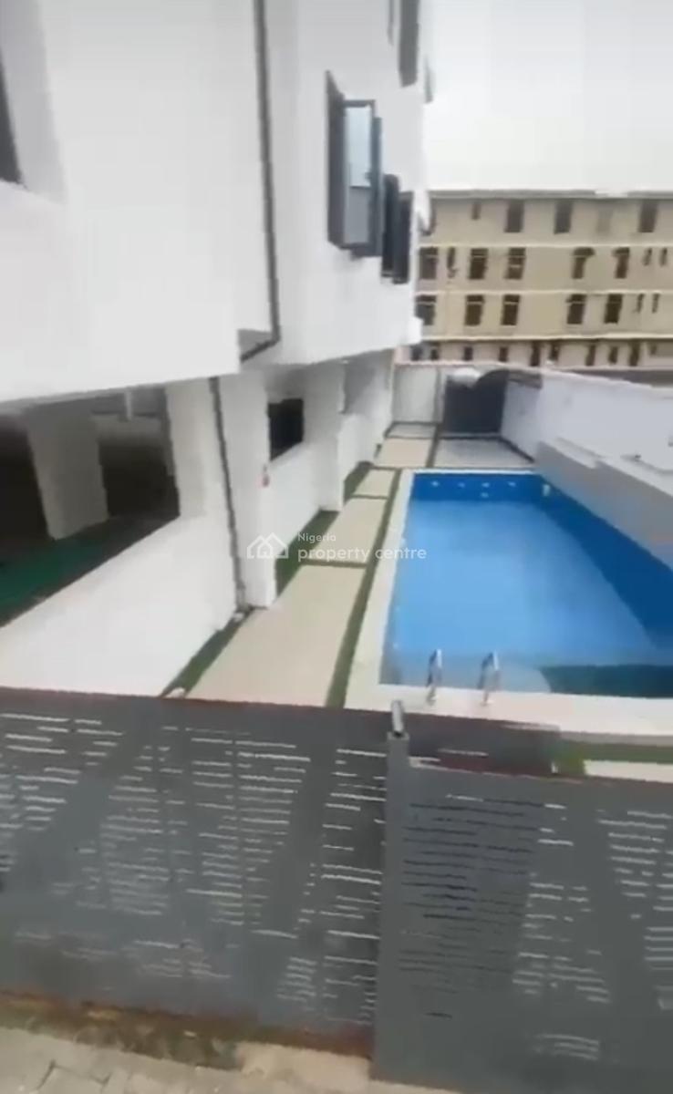 Newly Built 3 Bedrooms Apartment, Ikate, Lekki, Lagos, House for Sale