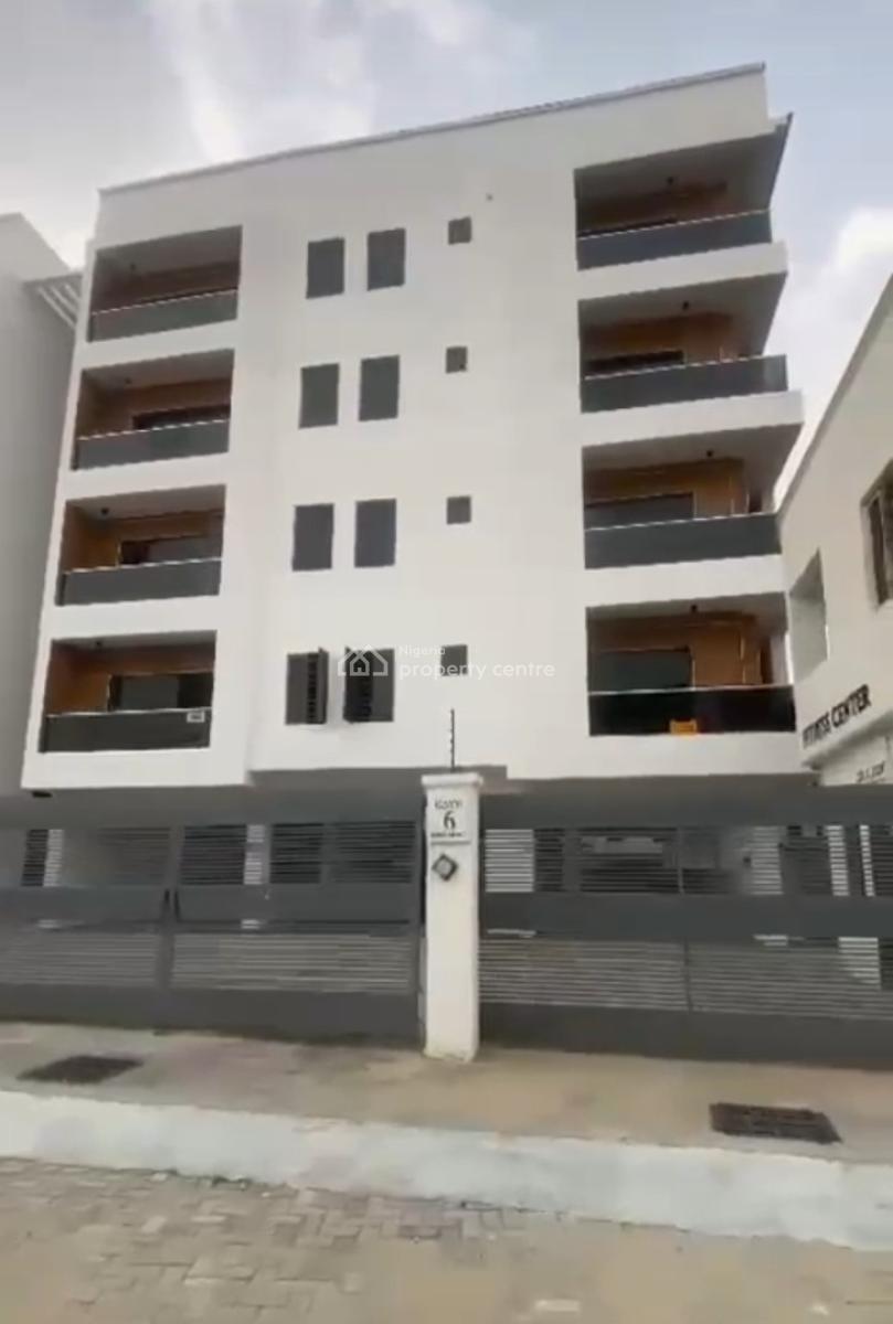Newly Built 3 Bedrooms Apartment, Ikate, Lekki, Lagos, House for Sale