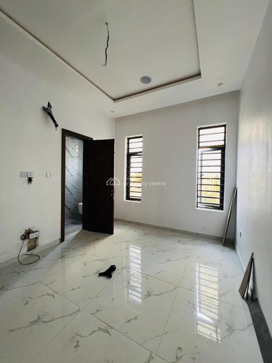 Luxury 4bedroom Duplex, Adeniyi Jones, Ikeja, Lagos, Semi-detached Duplex for Sale