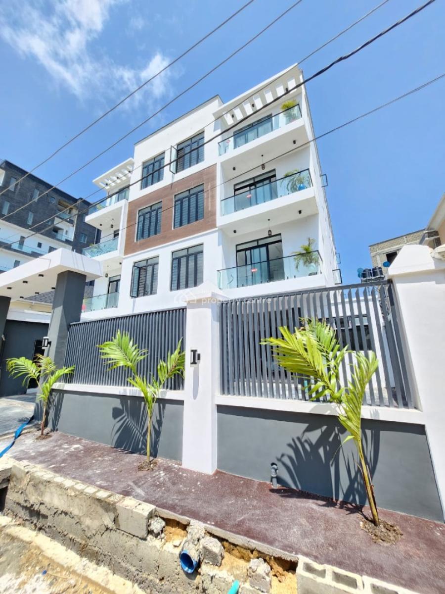 Brand New 2 Bedroom Apartment, Lekki Phase1, Lekki Phase 1, Lekki, Lagos, Flat / Apartment for Sale