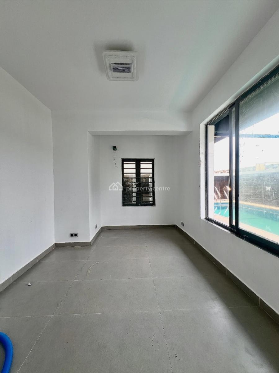 Fully Serviced Apartments with Pool, Gym and Elevator, Block Or Apartments with Different Options for Sale, Lekki Phase 1, Lekki, Lagos, Block of Flats for Sale