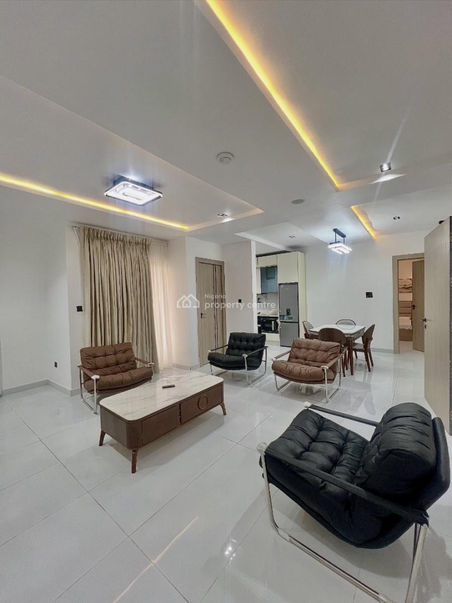 Fully Serviced Apartments with Pool, Gym and Elevator, Block Or Apartments with Different Options for Sale, Lekki Phase 1, Lekki, Lagos, Block of Flats for Sale