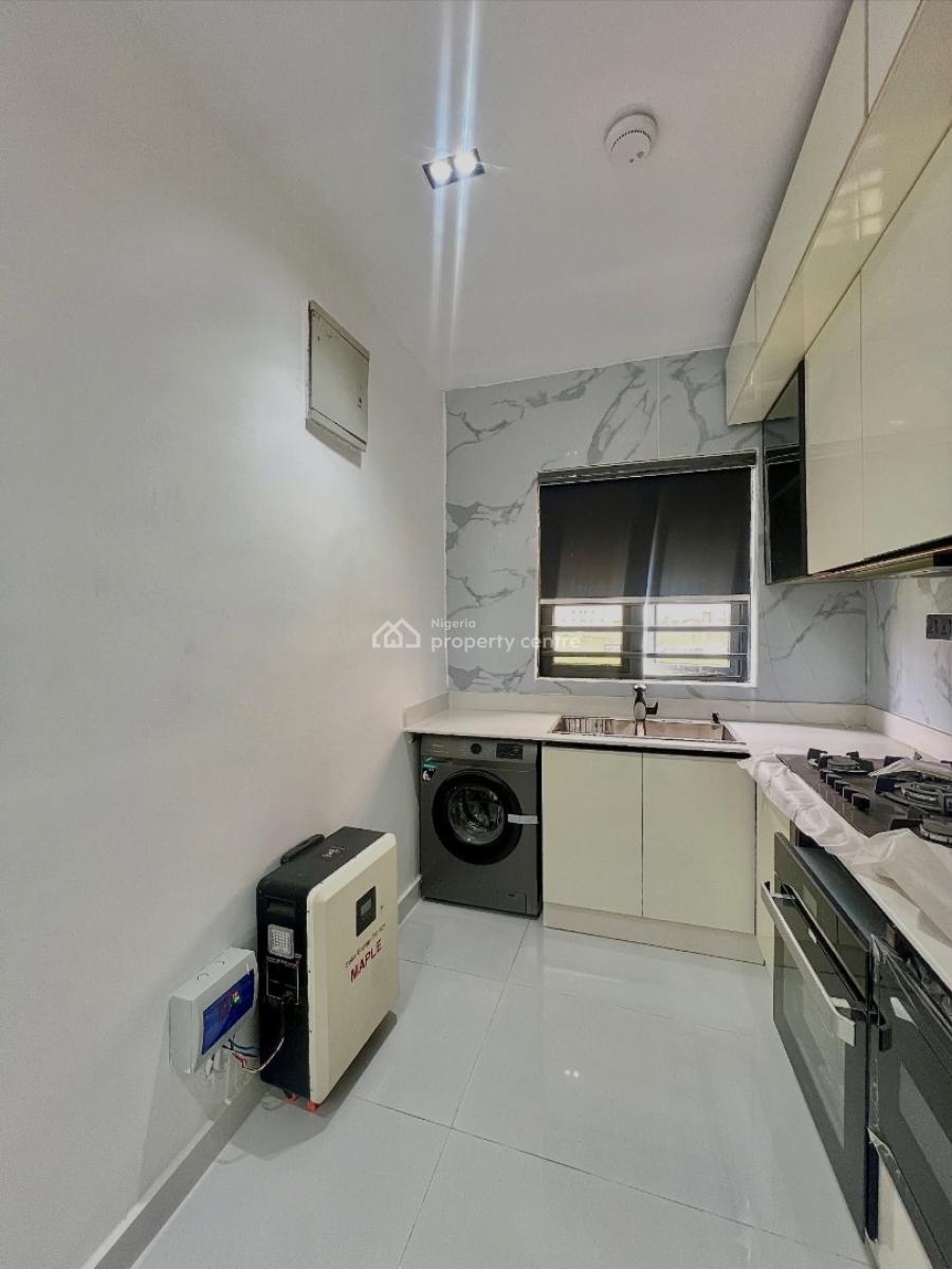 Fully Serviced Apartments with Pool, Gym and Elevator, Block Or Apartments with Different Options for Sale, Lekki Phase 1, Lekki, Lagos, Block of Flats for Sale