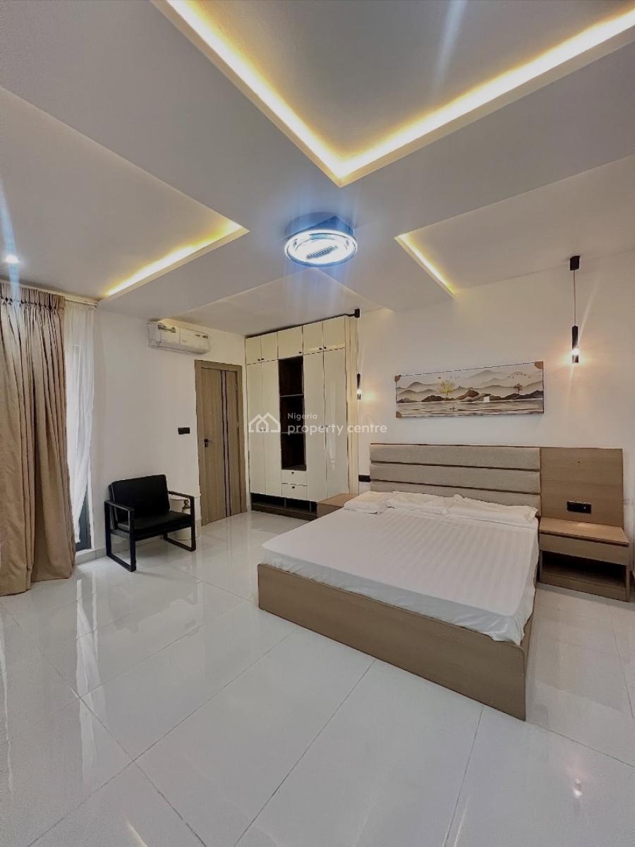 Fully Serviced Apartments with Pool, Gym and Elevator, Block Or Apartments with Different Options for Sale, Lekki Phase 1, Lekki, Lagos, Block of Flats for Sale